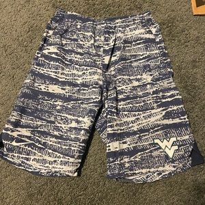 WVU Nike Shorts